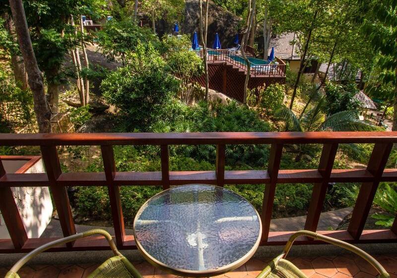 스탠다드 룸, Baan Hin Sai Resort & Spa
