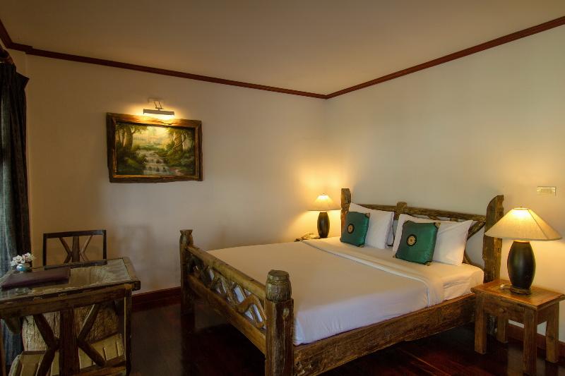 스탠다드 룸 바다 전망, Baan Hin Sai Resort & Spa