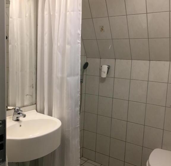 标准间, Bergstadens Hotel Og Spa