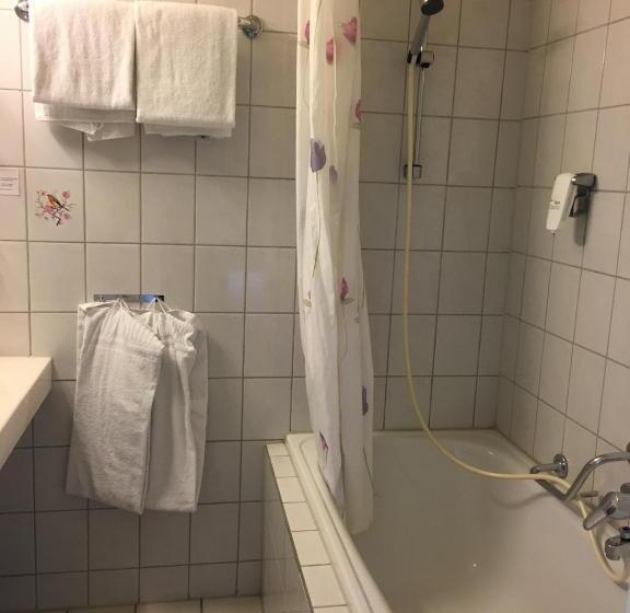 家庭间, Bergstadens Hotel Og Spa