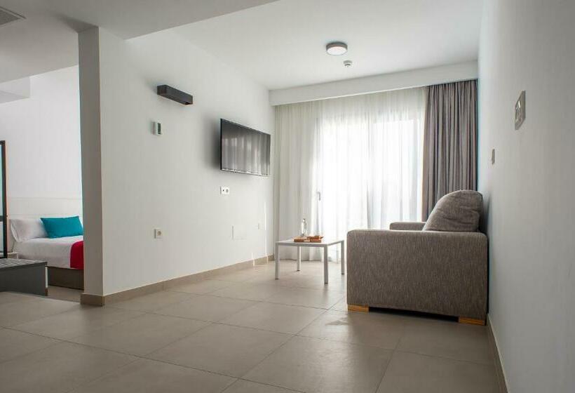 豪华套房, Hotel Taimar
