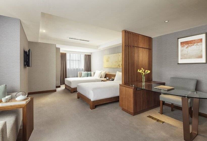 Номер Deluxe, Deacon House Wuxi