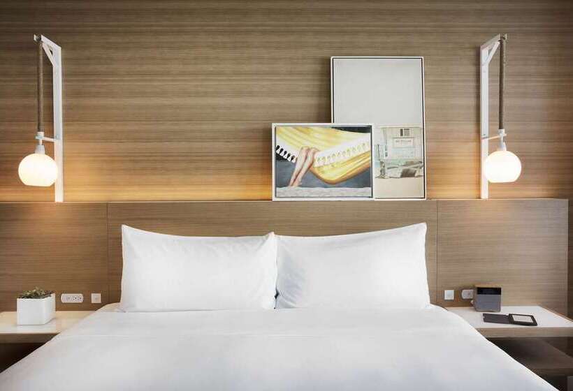 اتاق استاندارد با تخت بزرگ, Hilton Salalah Resort