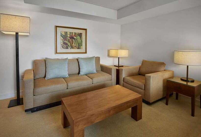 اتاق سوپریور با تخت بزرگ, Hilton Salalah Resort