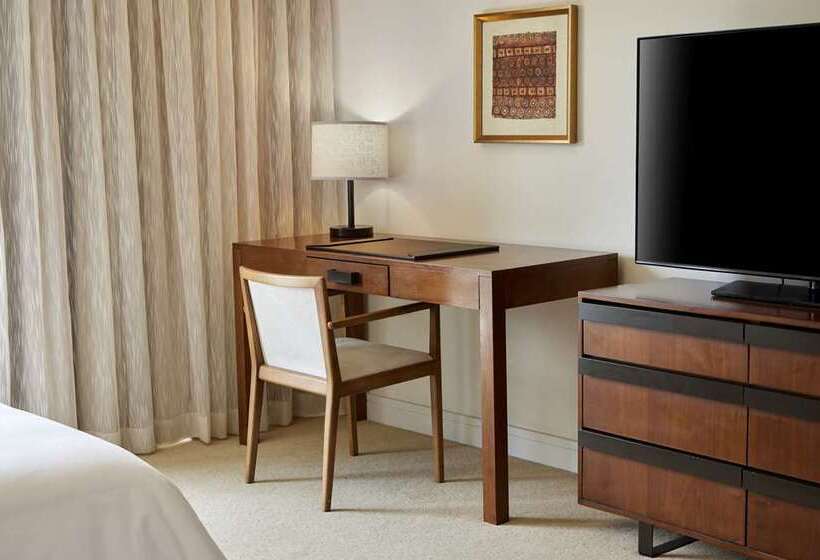 اتاق سوپریور با تخت بزرگ, Hilton Salalah Resort