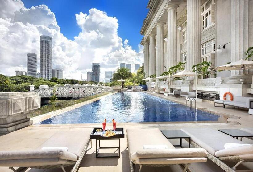 سوییت, The Fullerton Hotel Singapore