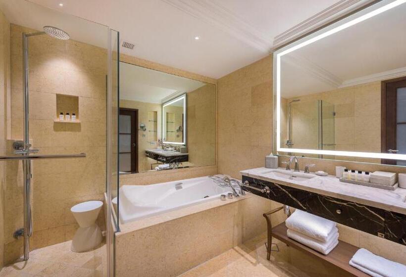 سوییت, The Fullerton Hotel Singapore