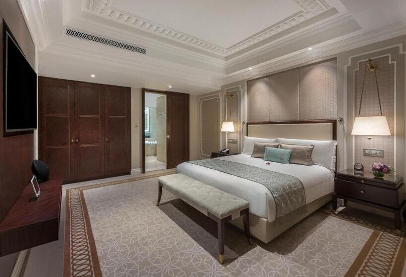 سوییت, The Fullerton Hotel Singapore