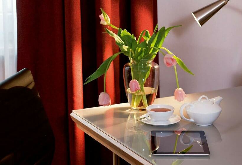 古典房间, Movenpick S Hertogenbosch