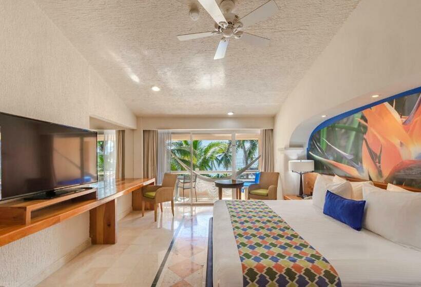 オーシャンビュースイート, Puerto Aventuras Hotel & Beach Club