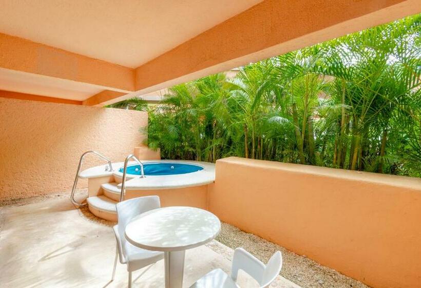 ガーデンビュースイート, Puerto Aventuras Hotel & Beach Club