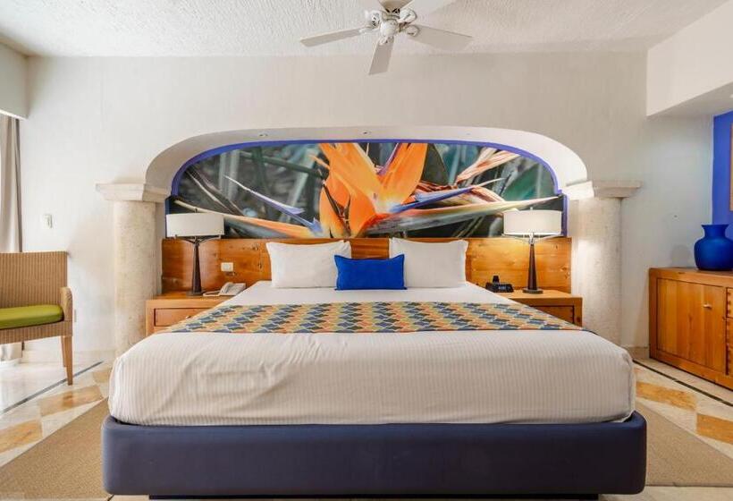 オーシャンビュースイート, Puerto Aventuras Hotel & Beach Club