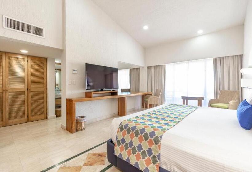 オーシャンビュースイート, Puerto Aventuras Hotel & Beach Club