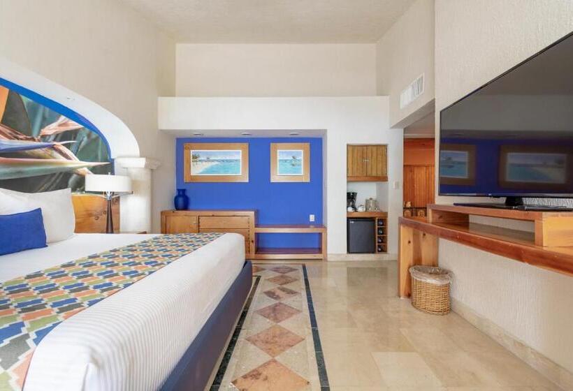 オーシャンビュースイート, Puerto Aventuras Hotel & Beach Club