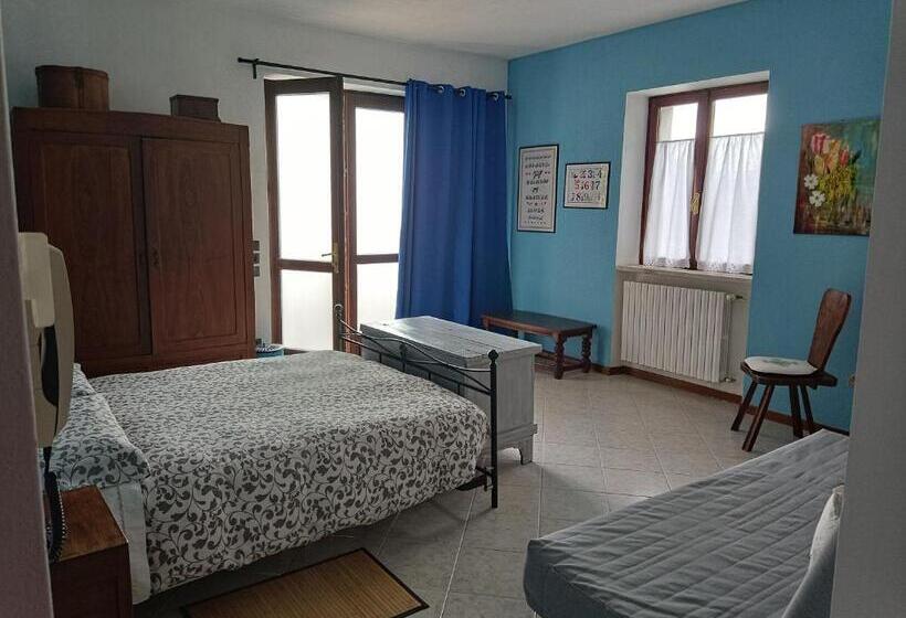 Семейный Номер, B&b La Casarella