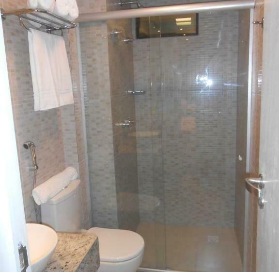 Апартаменты 1 Спальня, Luxor Tabatinga Suite Frente Mar