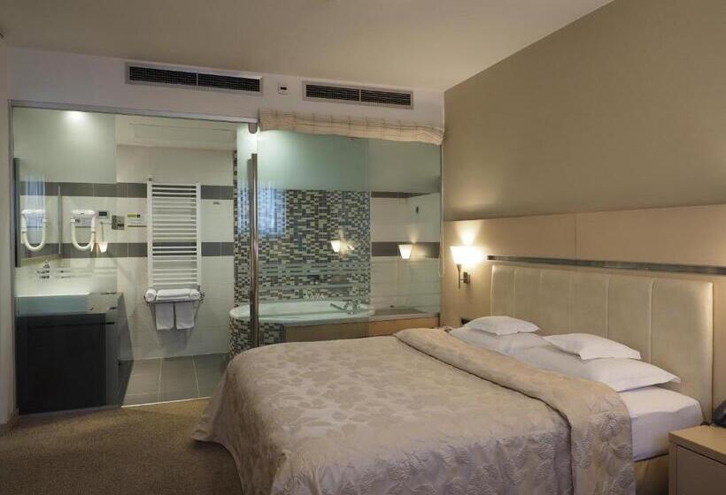 سوییت سوپریور, In Hotel Beograd