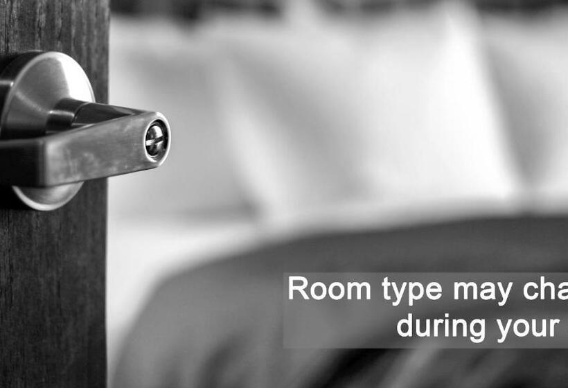 اتاق استاندارد, In Hotel Beograd