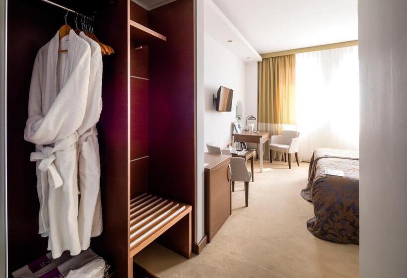اتاق سوپریور, In Hotel Beograd