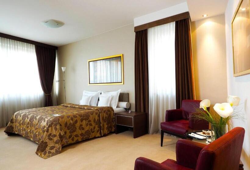 آپارتمان لوکس 1 خوابه, In Hotel Beograd