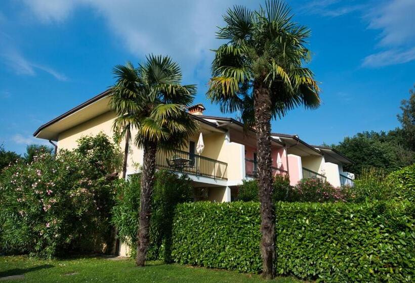 带1个卧室的公寓, Park Residence Il Gabbiano