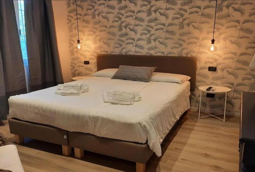 带3个卧室的公寓, Park Residence Il Gabbiano