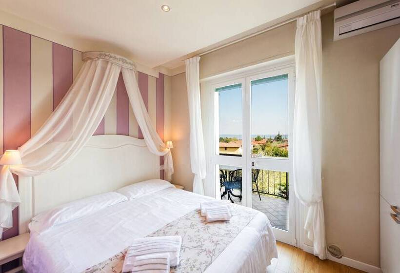 带1个卧室的豪华公寓, Park Residence Il Gabbiano