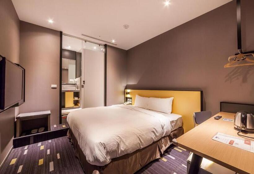 اتاق استاندارد, Walker  Taoyuan