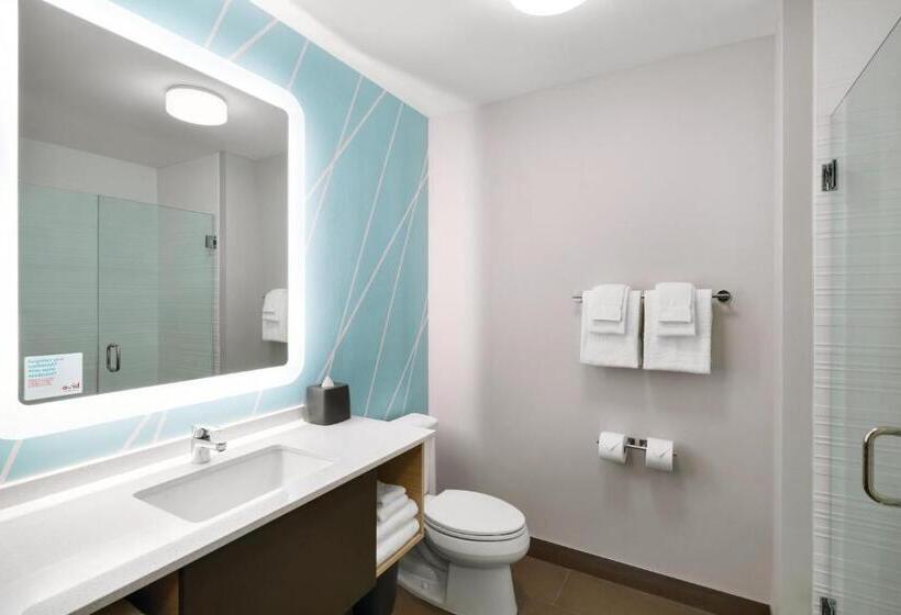带大床的标准间, Avid Hotel Cedar Rapids South   Arpt Area, An Ihg