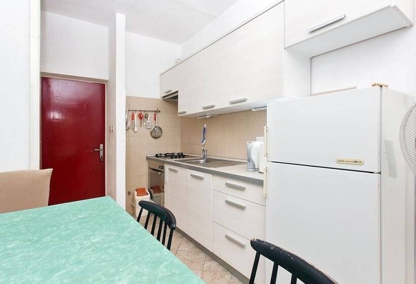 Standard Værelse m. Havudsigt, Rooms Vinka Tudor