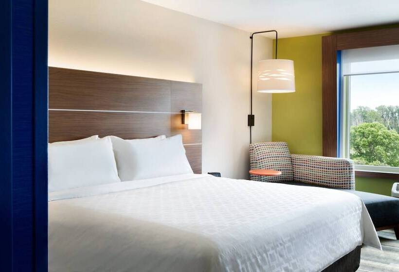 Люкс Адаптированный для Инвалидов, Holiday Inn Express & Suites Heath   Newark, An Ihg