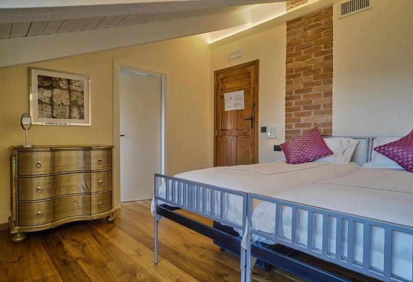 اتاق لوکس, Giarvino Boutique Guest House