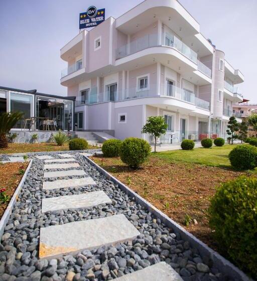 חדר דלוקס, Blue Water Hotel Ksamil