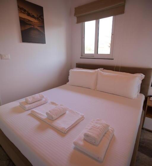 חדר סטנדרט, Blue Water Hotel Ksamil