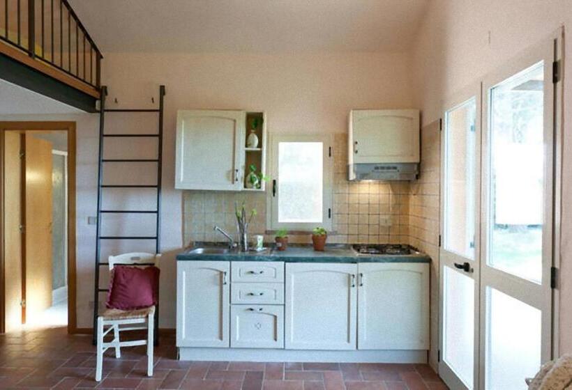 Студия Стандарт Вид на Море, Agriturismo Antico Podere Il Polveraio