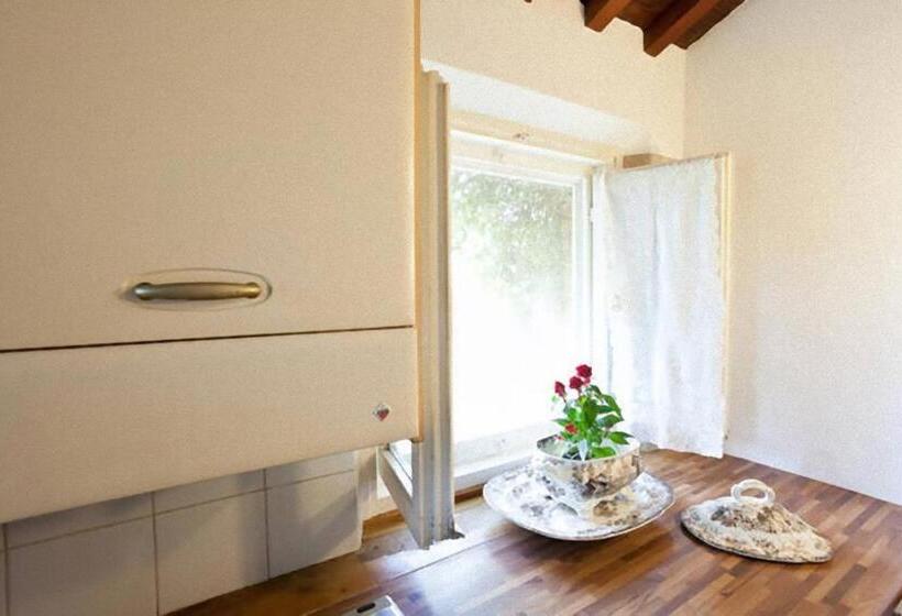 Вилла 1 Спальня Вид на Море, Agriturismo Antico Podere Il Polveraio