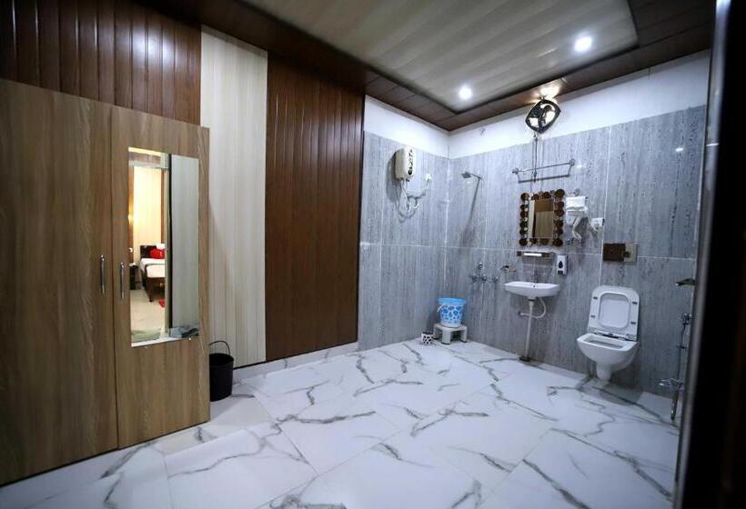 Номер Стандарт Вид на Горы, Bundeli Farm Resort & Banquet Orchha