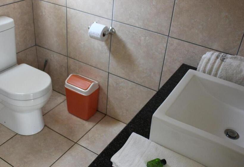 חדר משפחתי, El Palmar Guesthouse