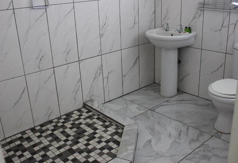 חדר משפחתי, El Palmar Guesthouse