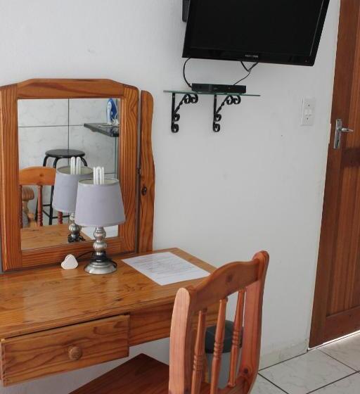 חדר סטנדרט נוף לגינה, El Palmar Guesthouse