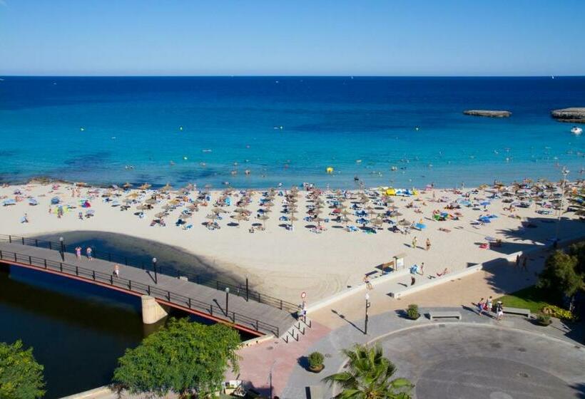 Апартаменты 1 Спальня Вид на Море, Apartamentos Playa Moreia