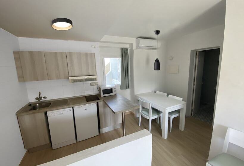 침실 1개 수피리어 아파트, Apartamentos Vista Alegre Mallorca