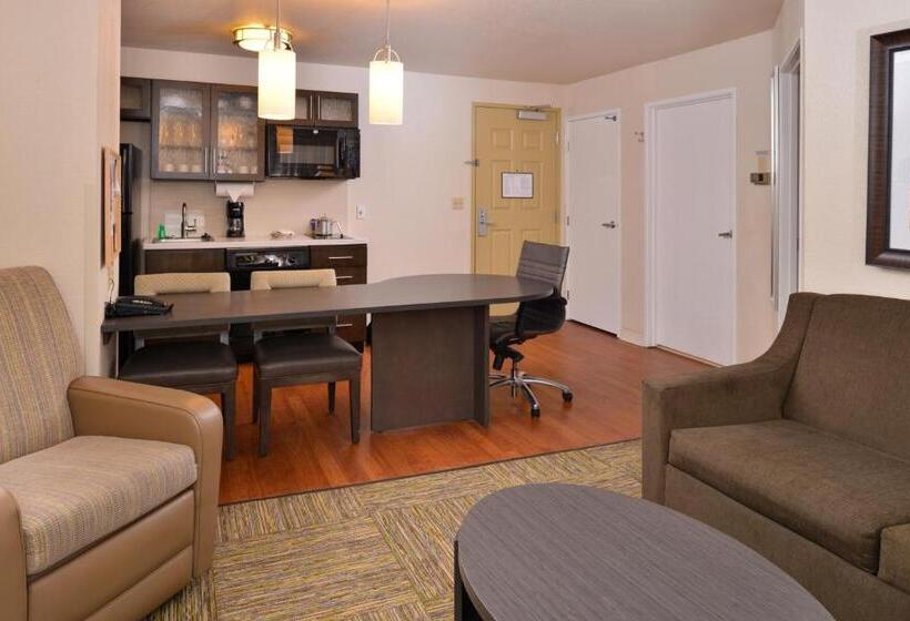 Студия Стандарт, Candlewood Suites Austin Round Rock, An Ihg