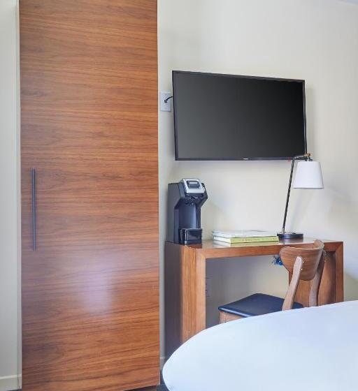 Standard Szoba, Found Hotel, San Francisco