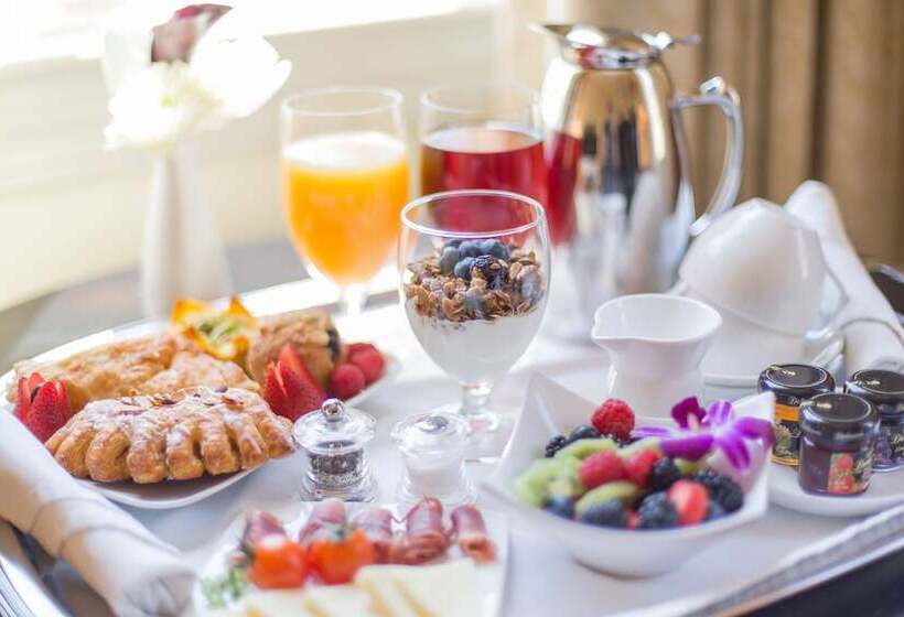 Deluxe lakosztály kilátással, French Quarter Inn