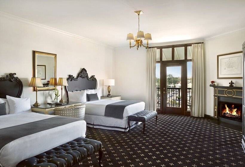 Suite Kilátással, French Quarter Inn