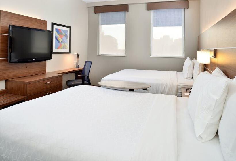 스탠다드 룸 더블 침대 2개, Holiday Inn Express New Orleans   St Charles, An Ihg