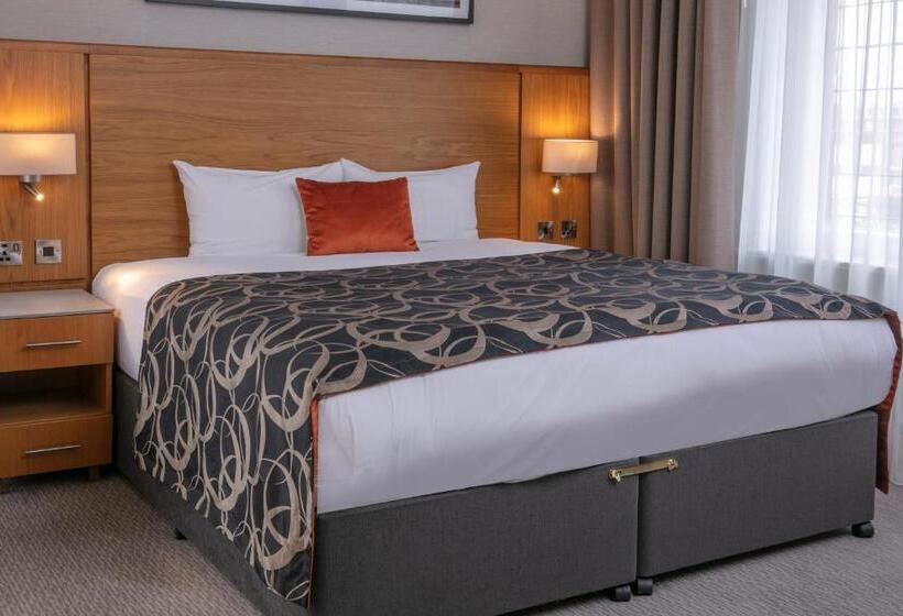 Номер Executive, The Crown London, Worldhotels Distinctive