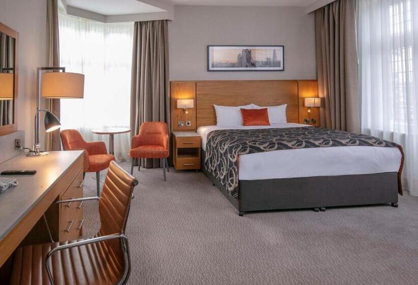 이그제큐티브 룸, The Crown London, Worldhotels Distinctive