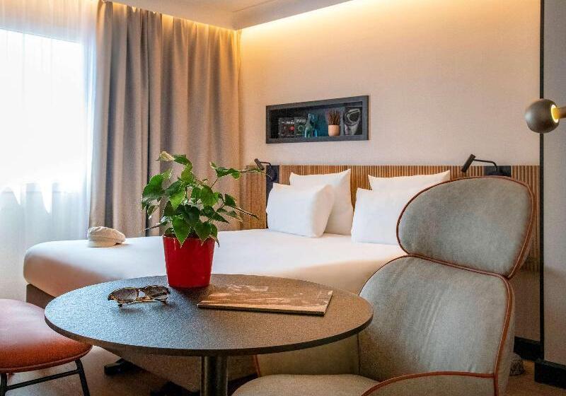 Представительский семейный номер, The Crown London, Worldhotels Distinctive